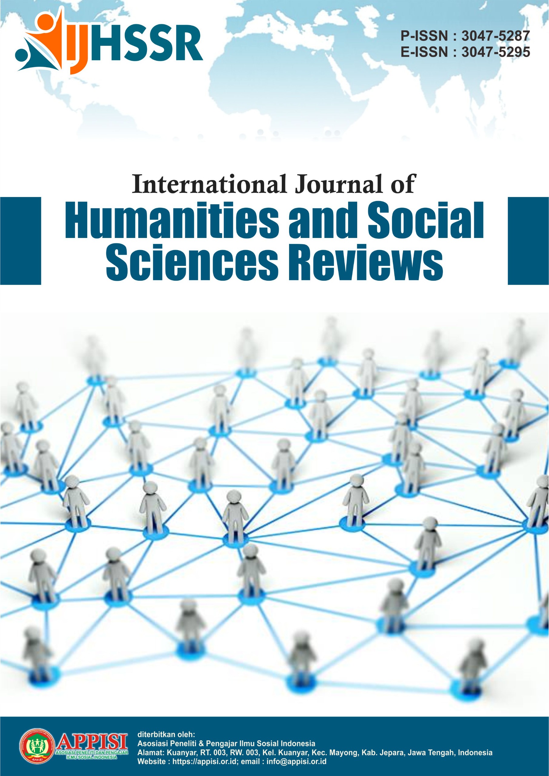 International Journal Of Asosiasi Penelitian Dan Pengajar Ilmu Sosial ...